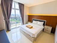 สตูดิโอ อพาร์ตเมนต์ 1 ห้องน้ำส่วนตัว ขนาด 42 ตร.ม. – นาโกยา (Lovina 15-11 at Formosa Residence - Nag