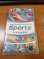 Nintendo Switch Sports Game