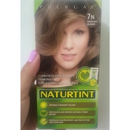 Naturtint Natural Permanent Hair Color 7N Hazelnut Brown