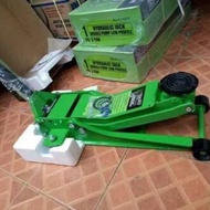 Dongkrak Buaya Ceper 3 Ton Tekiro / Dongkrak Mobil Pendek