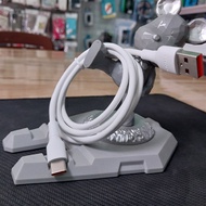 MC MS6-C USB to C fast charging cable supports 2.4A fast charging, data transfer - - 1m