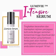 ❤️1 Day Ship❤️💯M K Lumi vie Intensive Serum 30ml(Exp:11/2026)