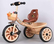 Kids bike Multifunctional Tricycle 3 Wheel rubber kids Trike Bike Baby Tricycle for Kids Children