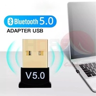 Usb bluetooth Dongle 5.0 Helps Desktops, Tree Computers, Laptops Transceiver bluetooth