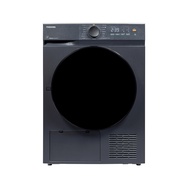 TOSHIBA เครื่องอบผ้า 8 กก. รุ่น TD-T21B90HWT(MG) เทคโนโลยี HEAT PUMP ประเภทการอบ ปั๊มความร้อน