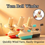 Bobbin Winder Yarn Ball Winder Yarn Spinner Ball Winder Weaving Wool Winder Knitting