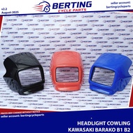 Kawasaki Barako B1 B2 Headlight Cowling