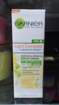 Garnier Light Complete Cream