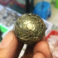 AAAA 1pcs of natural pyrite ball mineral specimens pyrite crystal rocks