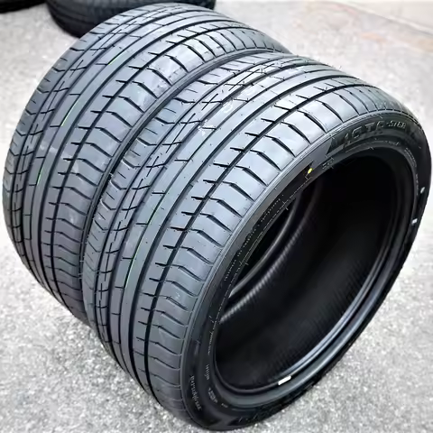 2 Tires Accelera Iota ST68 275/40R20 ZR 106Y XL A/S High Performance All Season