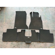 BMW G30 ENZO Floor Mat Set Used 520i 530i 530e 540i