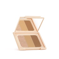 Wardah Colorfit Highlight Contour Palette - 3 in 1 l Highlighter Contour Concealer by WARDAH