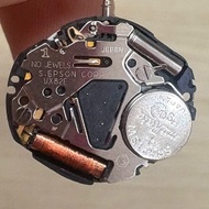 Seiko Epson VX82E VX82 Japan Movement 1 calendar OP