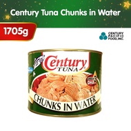 【Ready Stock】◊Century Tuna Chunks in Water 1705g