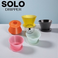 Dripper Solo 155 / Solo Dripper / Coffee Dripper / Dripper Kopi