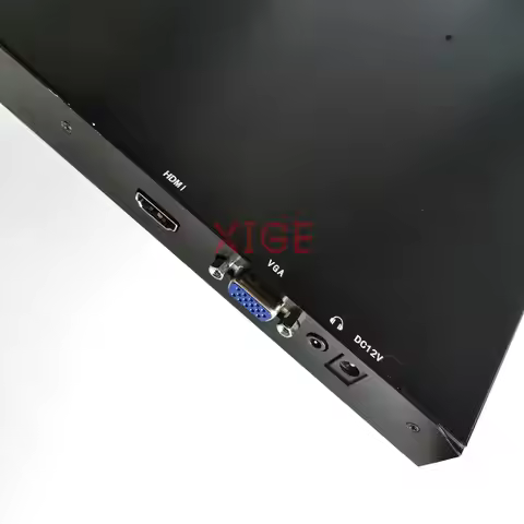 For N141C2 N141C1 N141C3 LTN141WD LTN141BT06 14.1" 58C Controller Board+Metal Case LCD Display 1CCFL