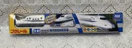 【G&T】純日貨 多美 Plarail 鐵道王國火車 S-01 希望號 N700A系 新幹線 (車體附燈) 223818
