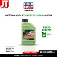 LIQUI MOLY 4T 5W30 Molygen Scooter Engine Oil - 800ml | Genuine LIQUI MOLY | JTSHOP