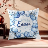New Easter Creative Design Pillowcase 17.72*17.72 inches