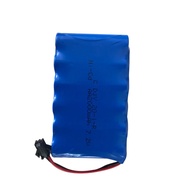 💪MinJi💪 RC CAR 28CM Off-road Vehicle Car 4.8v 7.2V 8.4V Rechargeable 4AA-6AA Battery 800-3000mah Ni-