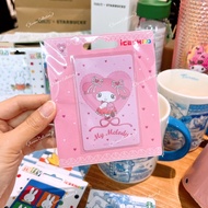 [ReadyStock]Sanrio Taiwan Sakura Cherry Blossom 2024 Collection My Melody icash 2.0 Easy Card Pass 台