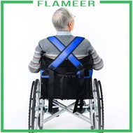 [Flameer] Elderly Wheelchair Harness Wheelchair Belts for Elderly , Seniors Cares