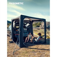 DometicDomidaHUBSquare Inflatable Tent Automatic Building-Free Canopy Camping Camping Tent Car Tail Tent