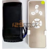 (Local Shop) Amasco Ceiling Fan Receiver with Remote Control Substitute for AFH88 - Full Specificati