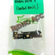 Xiaomi Redmi Note 3 Charging Connector Board Xiaomi Redmi Note 3 Charger Connector Not 3