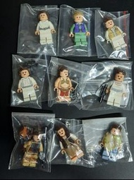 Lego Star wars Leia boushh 9516 , 10236 , 7965 ,  75140 , 75020 , 75094 , 9495 , 75159 , 7879