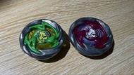 爆旋陀螺x BeyBlade X 稀有限定陀螺 幽靈圓環  UX-12