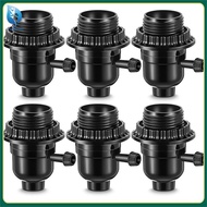[yingchuanshui.my] E26 Light Socket Replacement 3 Way Lamp Socket Replacement