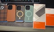 iPhone 16 Pro 手機殼及 TORRAS 保護貼套裝