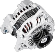 New Alternator Compatible with Nissan Pathfinder 2004, 350Z 2003-2006 3.5 3.5L, for Infiniti G35 200