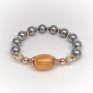 Tera Hertz，THZ Bracelet 10mm 太赫石手链