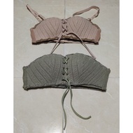 Set Of 2 Pieces Second-Hand Bra ️ Size A32/70