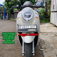 Honda Scoopy Prestige 2023 motor bekas berkualitas