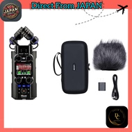 ZOOM H5 Studio + Dedicated Accessory Package Set Handy Recorder Zoom