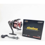 REEL PANCING BE ONE SHADOW {POWER HANDLE} JAPAN QUALITY TERBARU {TERLARIS} SUPER KUAT DAN MURAH