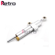 CNC Adjustable Steering Damper Stabilizer For Suzuki GSX-S750 GSX-S1000/F/FA GSX650F GSX750 SV650 SV