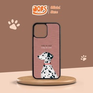 Woof Case with Dalmatian dog print for Oops Case OPCA028