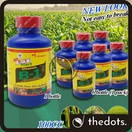 CS POTTERY THAILAND OSOTSPA VITAMIN B1 FERRI-FLOC START 100CC VITAMIN POKOK VIRAL B1 FERTILIZER