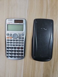 Casio fx-50FH II calculator H.K.E.A.A. APPROVED