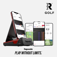 RAPSODO เครื่องตรวจวัดการตีลูกกอล์ฟ รุ่น MLM