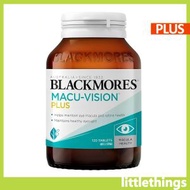 （EXP 2027年）MACU-VISION PLUS 加強版抗氧化黃斑健康護眼片 保眼配方 (特含葉黃素及玉米黃素) 120粒 [平行進口] *不同包裝版本可能隨機出貨*