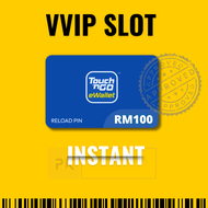 TNG PIN INSTANT SLOT KHAS RELOAD MYR100