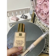 【彩妆分装subpacking trial】 estee lauder double wear dw粉底液 2ml 1W1