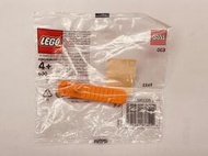 [玩樂高手附發票] 樂高 LEGO 630 拆卸器 拆解器 橘色 原廠袋裝