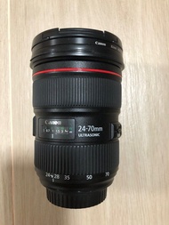 Canon EF 24-70 2.8 II