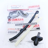 RANTAI KETENG SET ( 45P ) LIDAH TENSIONER + TONJOKAN KETENG BYSON